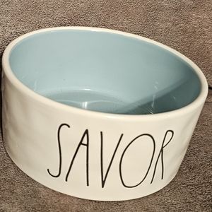 Rae Dunn Savor Bowl
